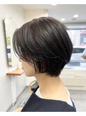 艶感ショート