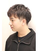 ヘアーアンドグルーミング ヨシザワインク(HAIR&GROOMING YOSHIZAWA Inc.) メンズ王道大人かっこいい短髪/ツーブロック/アイロンパーマ