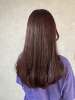 アイ(_i)&nbsp;#ブラウン#ピンクブラウン