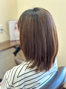 バンビ 本渡店(Bambi) レイヤーボブ