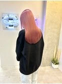 ケアブリーチホワイトシアピンク