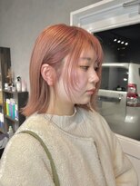 アクロマティック(Achromatic)&nbsp;ピンクベージュ