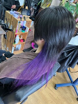 ショコラ ハイウルフ