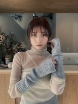 エルム 原宿 表参道(yelm)&nbsp;原宿/インナーカラー/イヤリングカラー/ダブルカラー/髪質改善