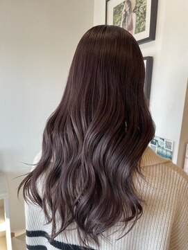 ジジ フィーカ 佐野(Gigi fika) ラベンダーベージュ