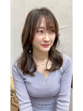 エゴイスト(EGOIS&) 大人美人セミ