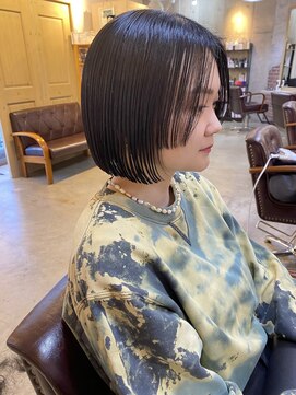 トコラソ 柏店(tocolaso) ミニボブ