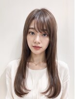 ミュウ(MYU) 美髪ストレート　10代20代30代