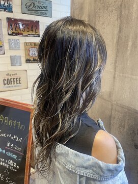 インパークス 獨協大学前駅店(INPARKS) ハイライトカラー