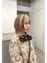 エルエム(L/M) Beige&Brown design color
