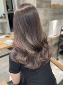 ラベンダーグレージュ 【KAYAMA】