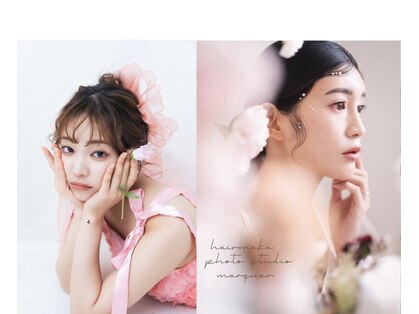 マルケ(marquer)の写真