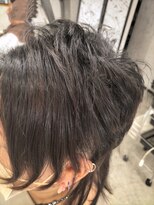 ヘアービジョン(Hair Vision)&nbsp;ウルフスタイル