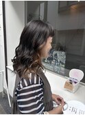 インナーカラー◇大人女性