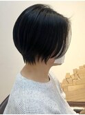 くびれショート