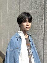 ミーネピンク 行徳店(Miene Pink)&nbsp;メンズニュアンスパーマ☆メンズ髪質改善_行徳駅 妙典駅