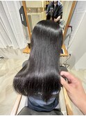 髪質改善ヘアエステ