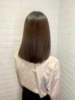 ヘアースペースブルーム プリュス 石橋店(HAIR SPACE BLOOM plus)&nbsp;酸熱トリートメント/サブリミック/艶髪