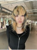 ハイトーンデザインレイヤー