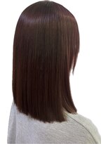 アリエル セバスチャン&nbsp;（艶カラー）レッドブラウン