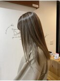 ハイライトカラー