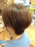 【カット、カラー】