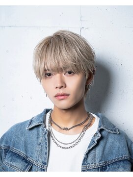 オーシャントーキョーウエスト 心斎橋 (OCEAN TOKYO WEST) マッシュウルフ