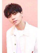 メンズ ルシードスタイル アウラ 松戸市五香(LUCIDO STYLE Aura)&nbsp;メンズカット/スーツ/ビジネス/学割U24/清潔感/メンズパーマ韓国