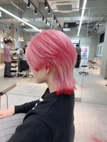 ロンドミラー 博多店(Lond Mirror)&nbsp;ハイトーンカラー/髪質改善/髪質改善トリートメント