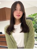 ハイライトバレイヤージュダブルカラーケアプリーチ30代40代