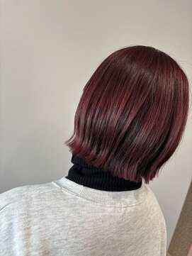 シエル(Ciel) ショートボブ