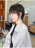 似合わせショート/小顔ショート【群馬/太田】