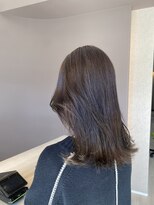 リアン(Lien.)&nbsp;アッシュブラウン