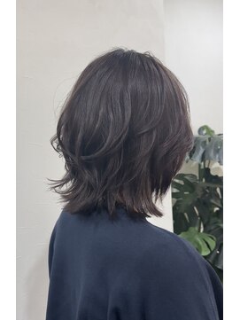 エーケイ(AK) レイヤーボブ