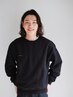 【KAKERU限定】メンズカット+ツイストスパイラル or波巻きパーマ　￥12500