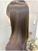 髪質改善/渋谷/縮毛矯正/ストレート/艶髪