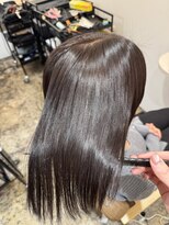 ユッカ 梅田(YUCCA)&nbsp;【 YUCCA 】大人可愛い20代30代40代 ボブ/切りっぱなし