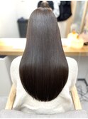 【髪質改善×ナチュラルな美しさ】