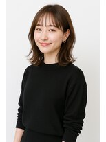 プラスイズム ヴェレン(PLUSISM Velen)&nbsp;ボブ外ハネくびれ京都宇治20代30代40代50代