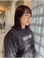 ボアップ 新居浜店(boappu) 春カラーでイメチェン！