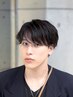 【NAOKI限定】メンズカット※ご予約は00分を優先して頂けますと幸いです。