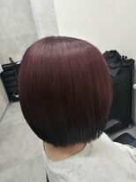 トッカ 茨木(tocca)&nbsp;髪質改善カラー×暖色系カラー×髪質改善トリートメント