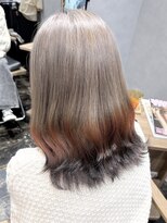 ミル(1001 mille)&nbsp;イルミナカラー/イヤリングカラー/デザインカラー/裾カラー