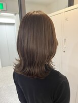 カリネバイフィエル(CALINER by Fier)&nbsp;透明感beige／／髪質改善