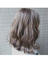 美容室ポール 西葛西店(PAUL)&nbsp;イルミナカラー ハイライトカラー 西葛西カラー 学割U24