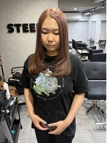 スティーン(STEEN)&nbsp;レイヤーカット