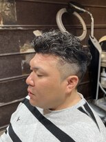 リワード(Reward)&nbsp;2ブロックバックパーマ