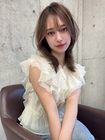 ロンドカスティーヨ 四日市(Lond castillo)&nbsp;【廣田】くびれレイヤー　シースルーバンク