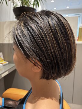 ボナミ 西日暮里店 ミニボブ