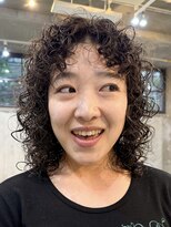 ナループロアオハナ(Nalu pu loa ohana)&nbsp;ハードパーマ/ヒッピーパーマ/スパイラルパーマ/カーリーヘア